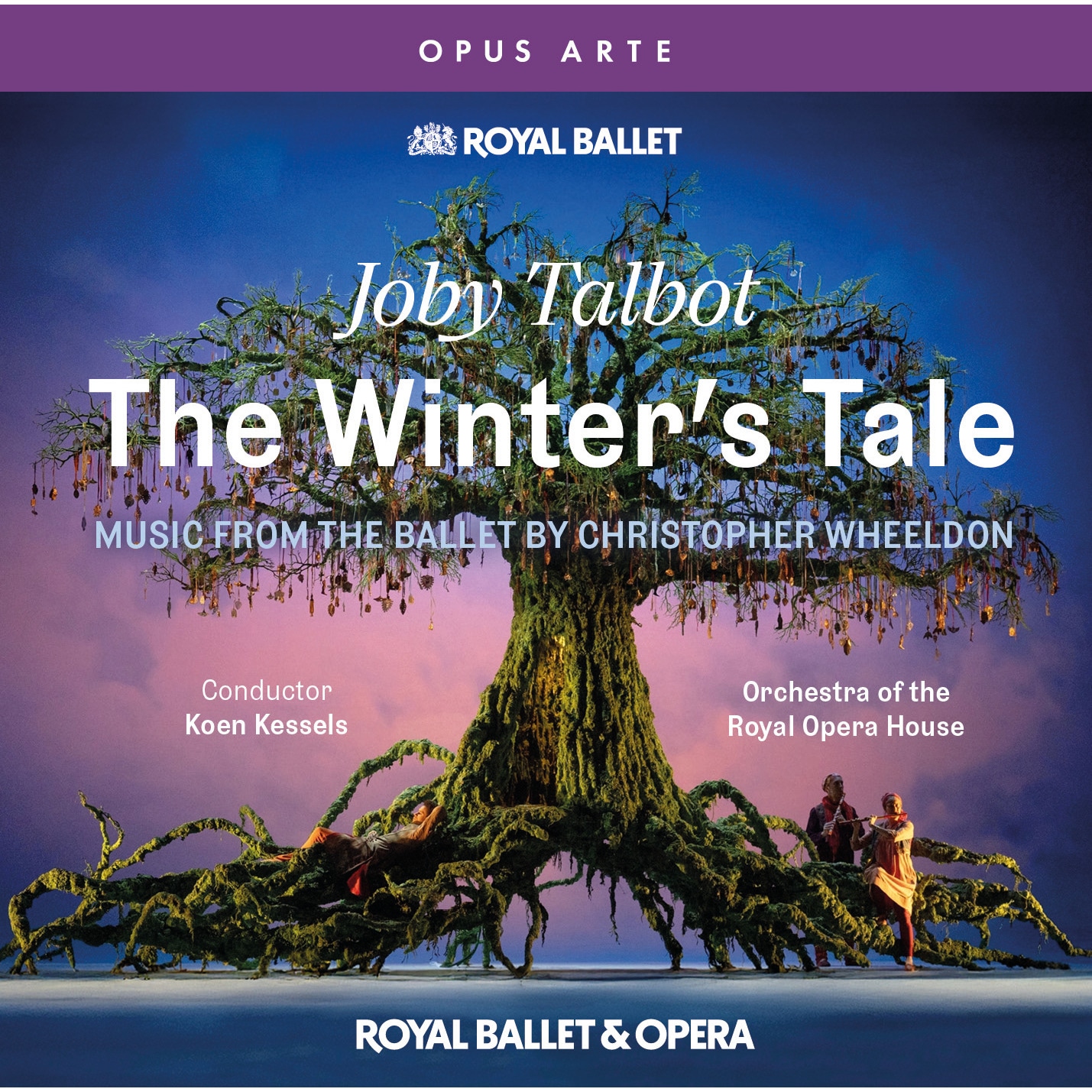 Joby Talbot The Winters Tale